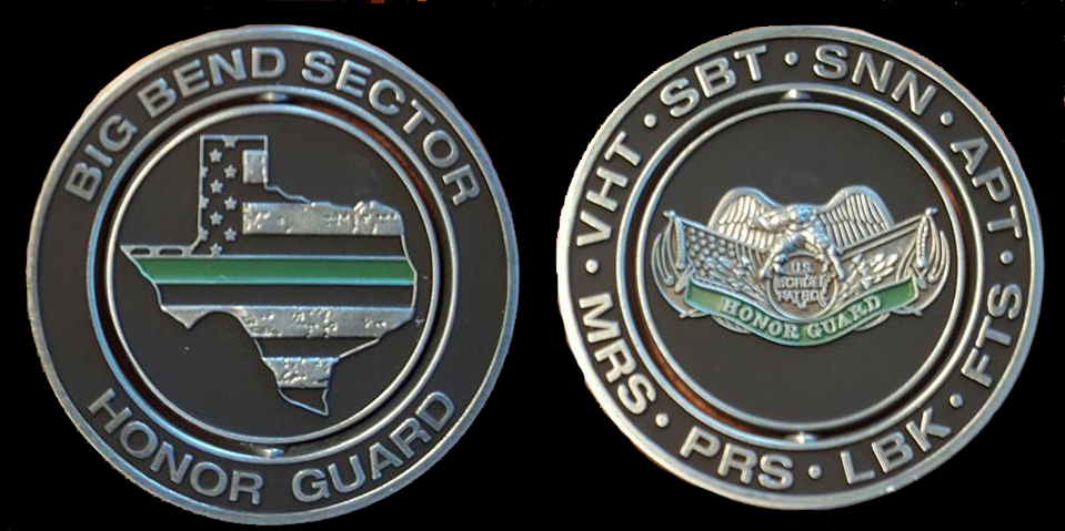 Big Bend Sector Honor Guard