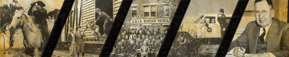 This Week In Border Patrol History