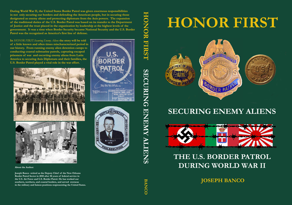 HONOR FIRST: USBP - WII