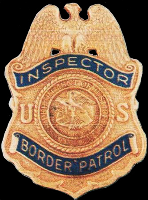 Border Patrol Inspector 1946-1955