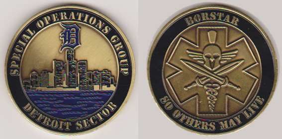 DETROIT SECTOR SPECIAL OPERATIONS GROUP