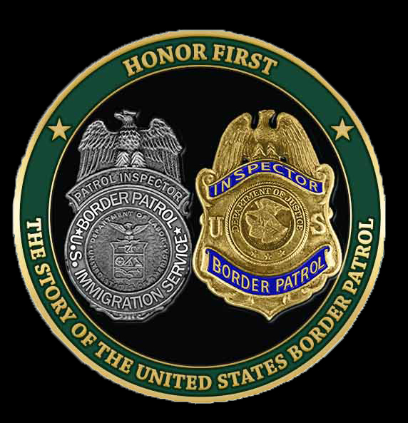 HONOR FIRST:  The Story of the U.S. Border Patrol