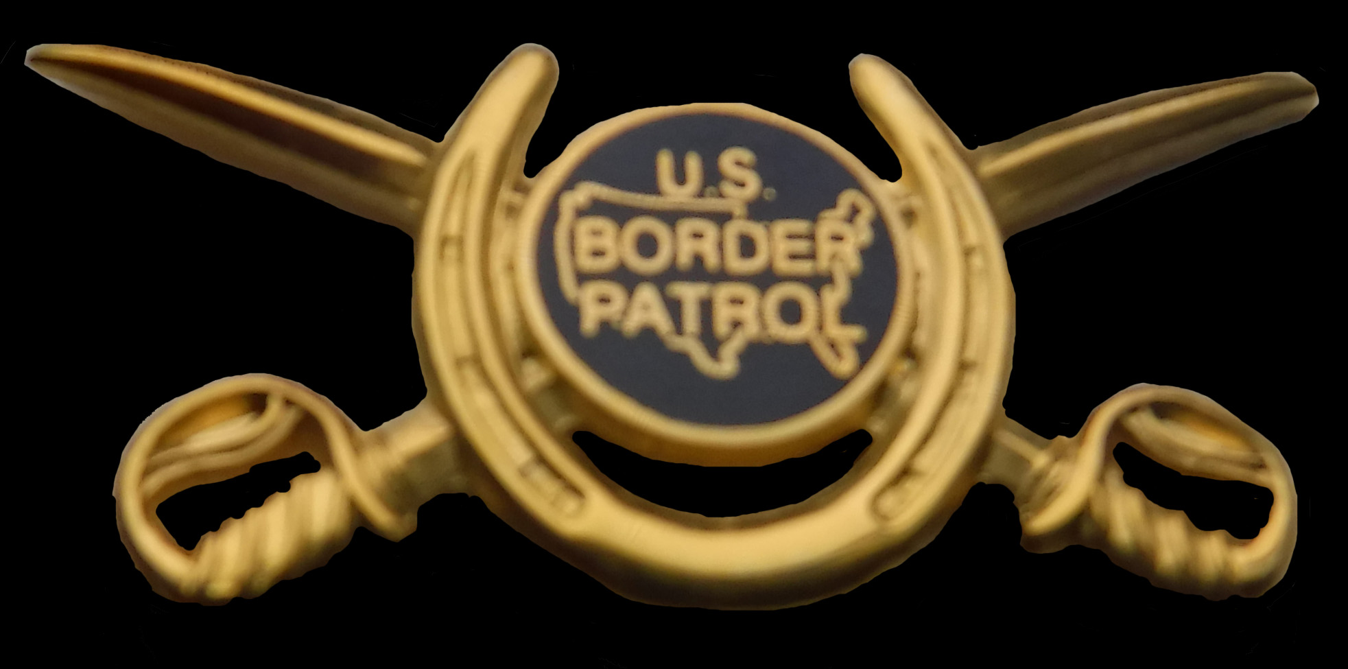 U.S. Border Patrol Horse Patrol