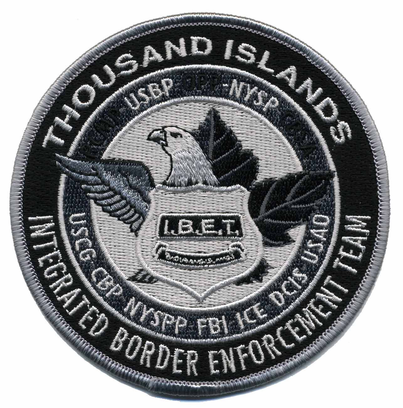 Thousand Islands Integrated Border Enforcement Team