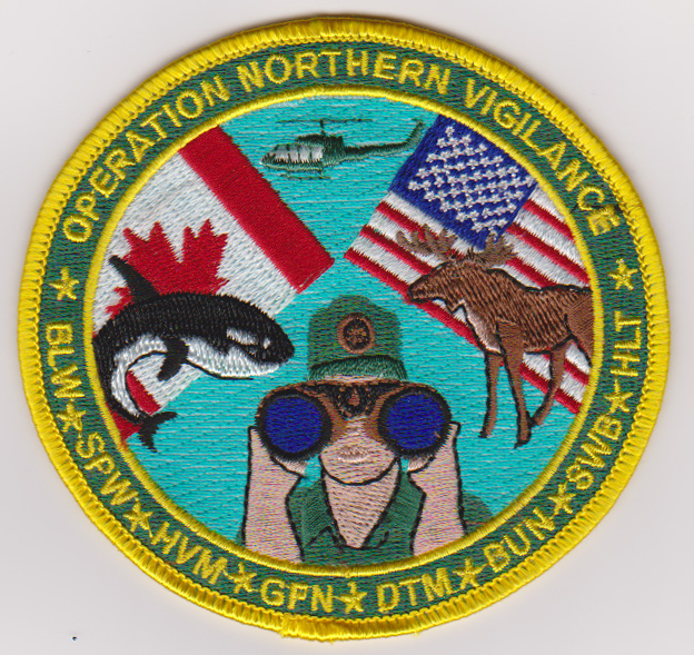 Operation Northern Vigilance