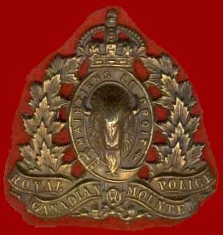 RCMP Canadian Provost Corps