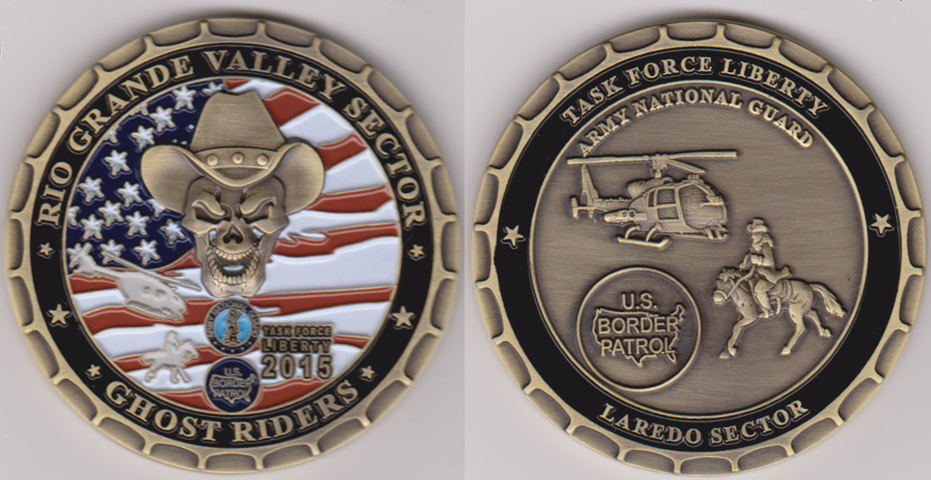RGV Task Force Liberty 2015 Ghost Riders