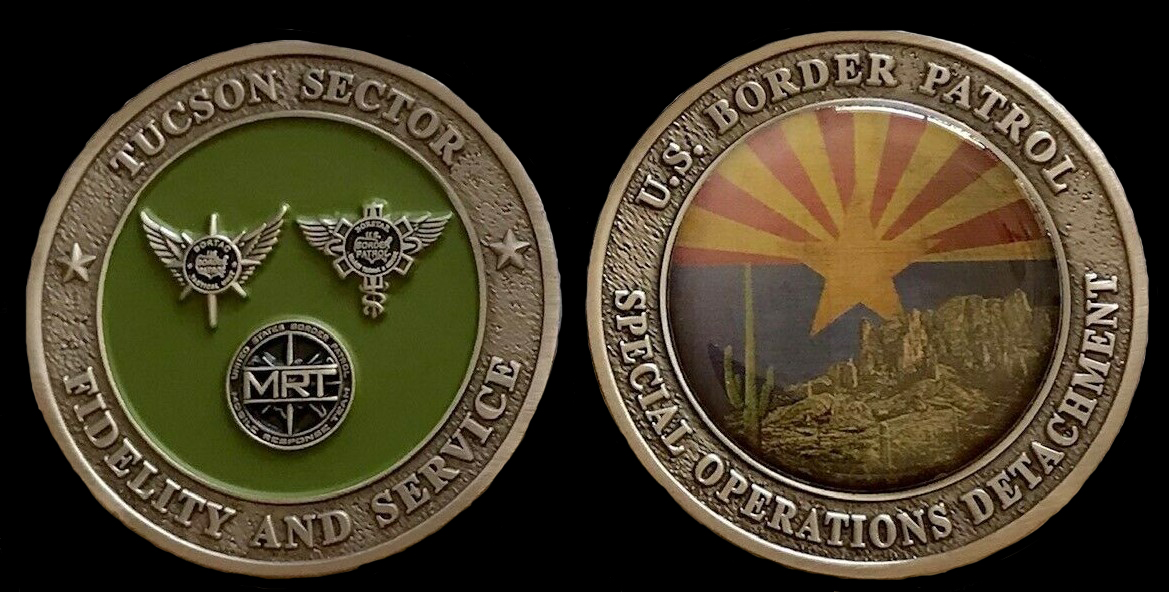 Tucson Sector Special Operations Detachment