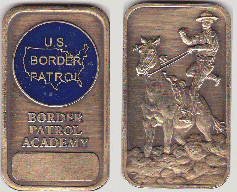US Border Patrol Academy