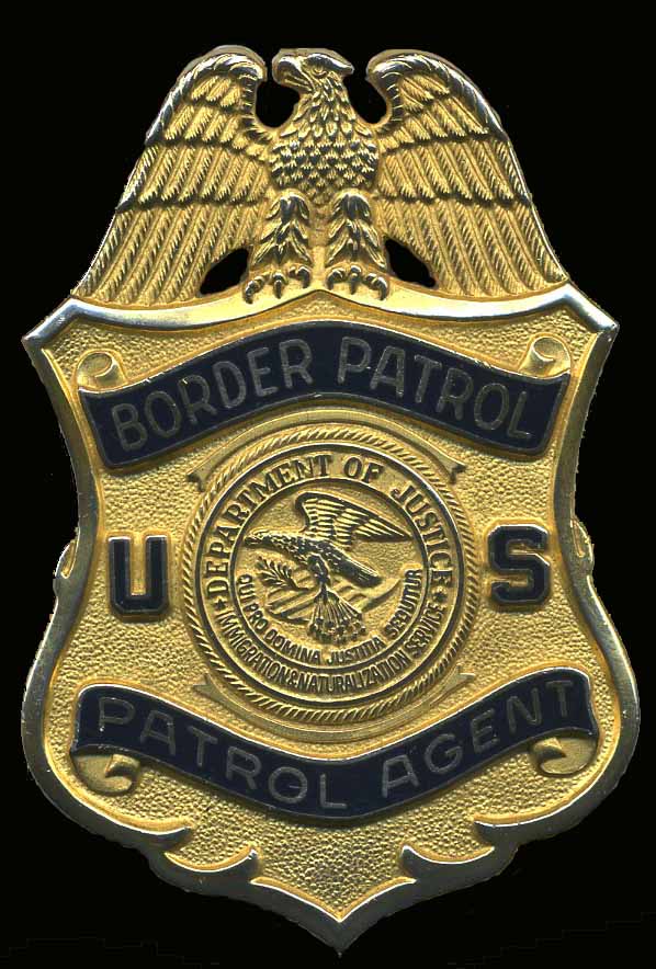 U.S. Border Patrol Again (G.R. Davis)