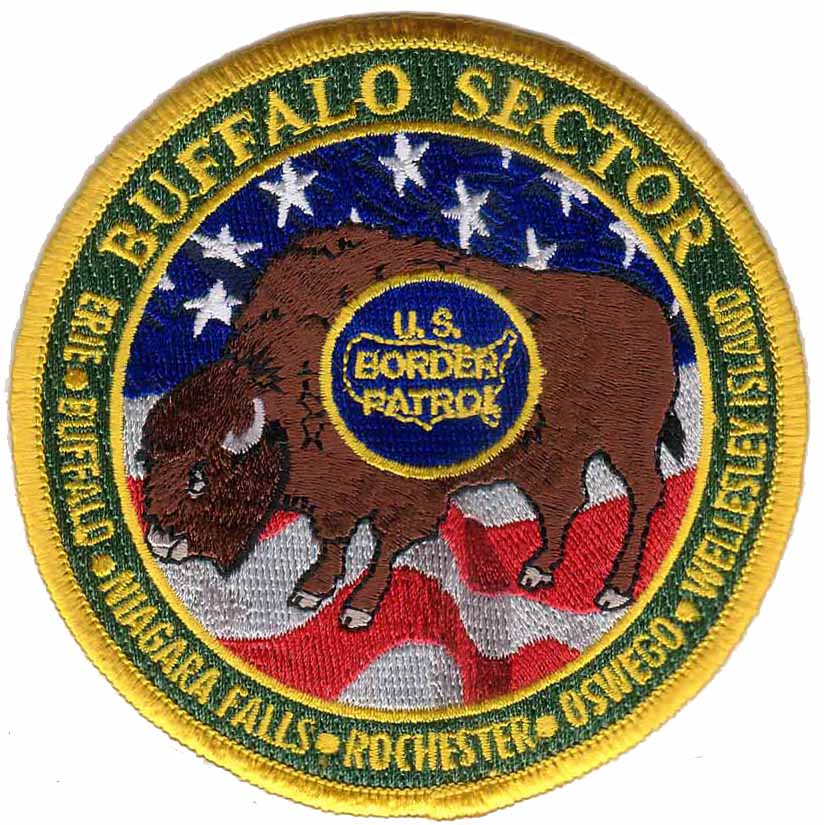 Buffalo Border Patrol Sector