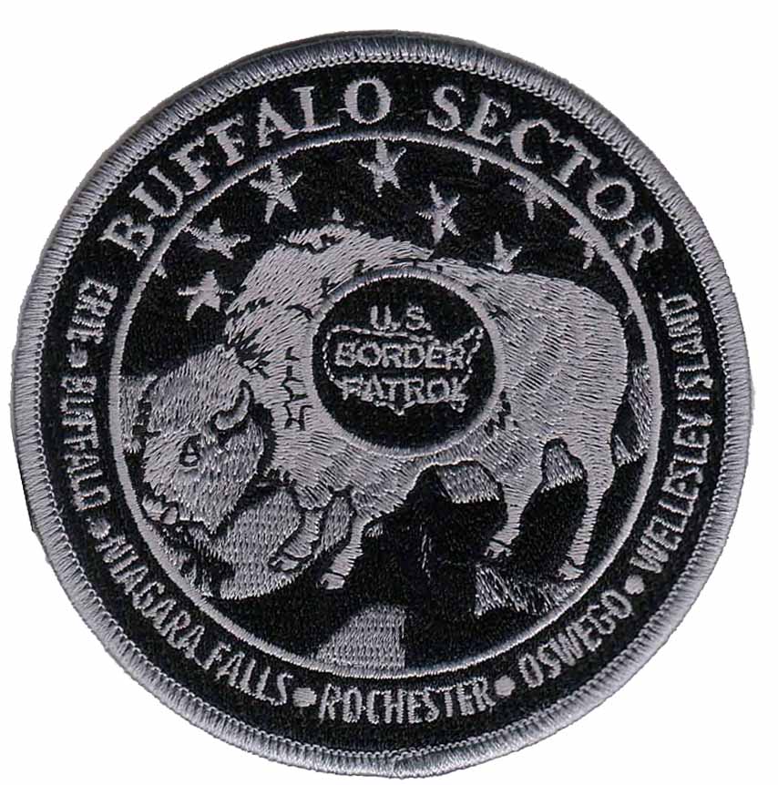 Buffalo Border Patrol Sector