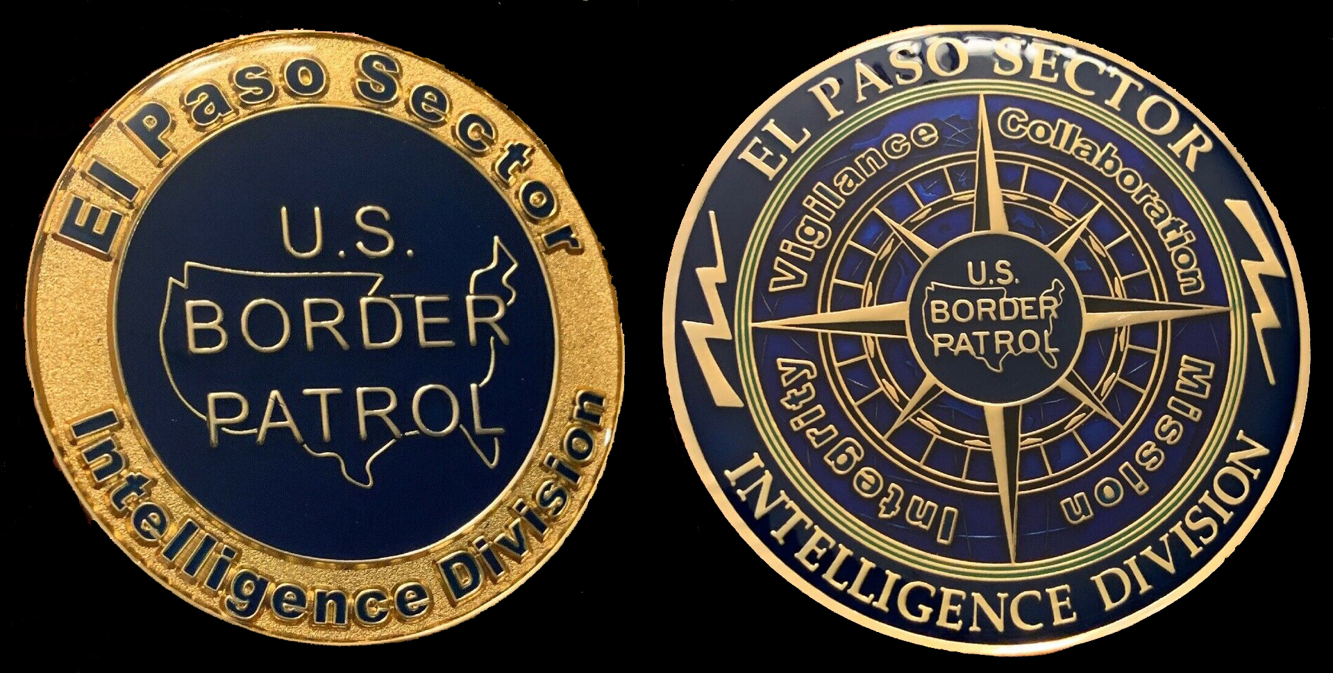 El Paso Sector Intelligence Unit