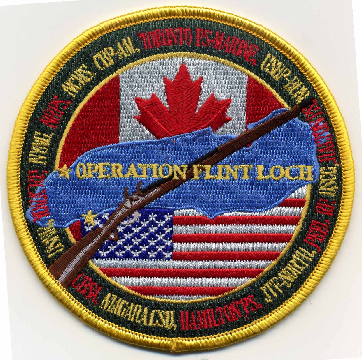 Operation Flint Loch