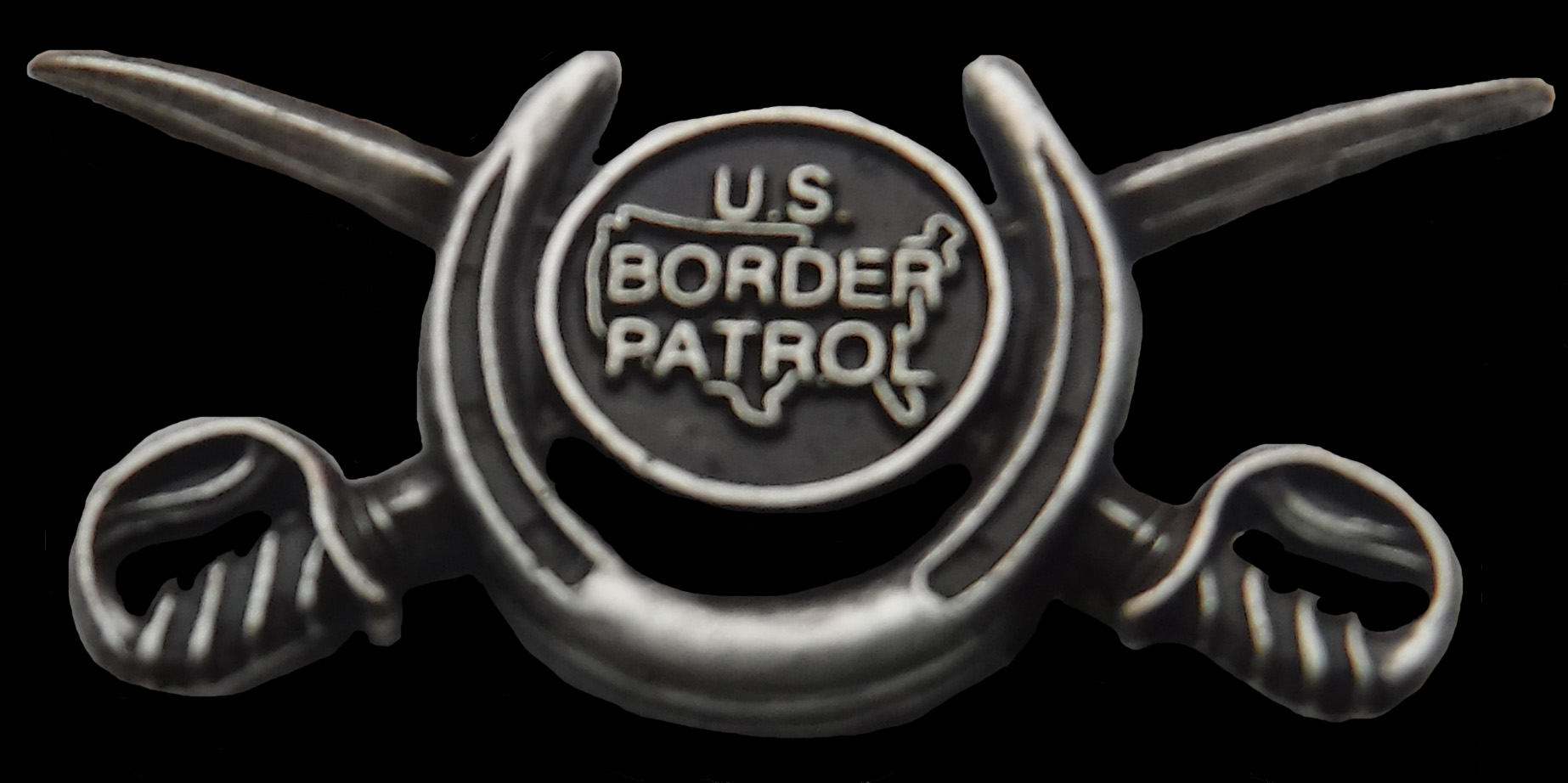 U.S. Border Patrol Horse Patrol