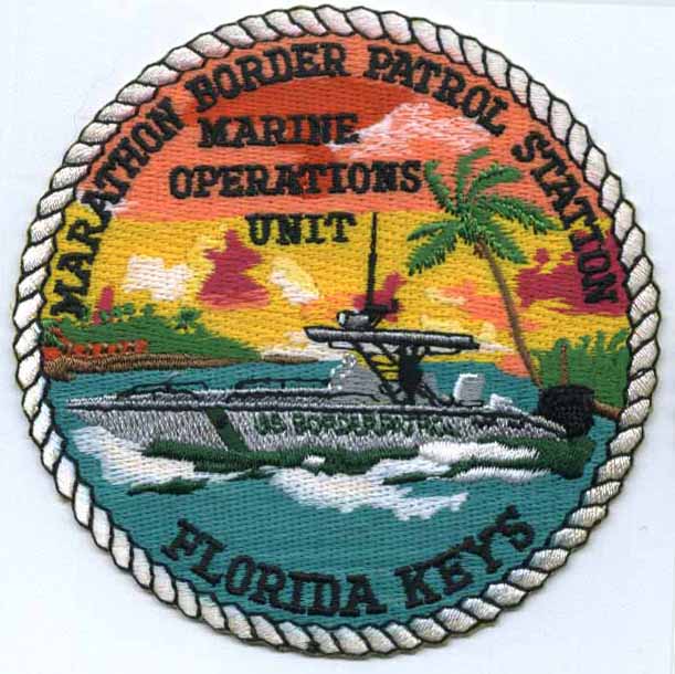 Marathon Station Marine Operations Unit