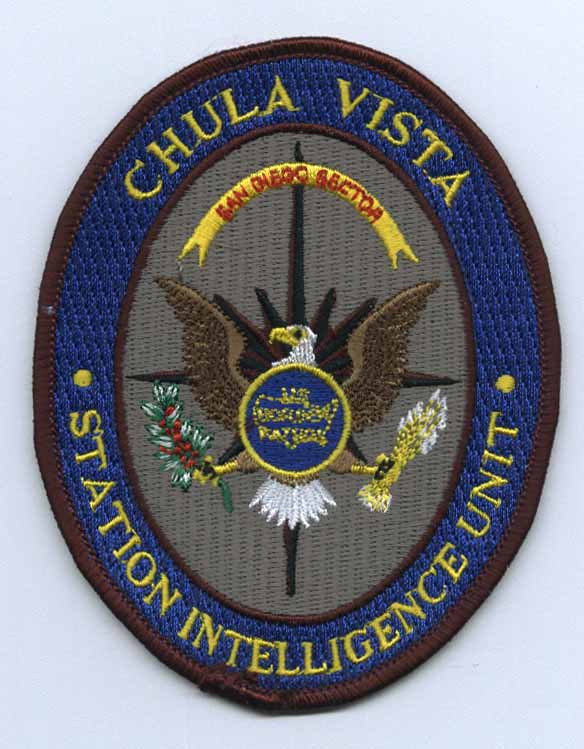 Chula Vista Station Intelligence Unit