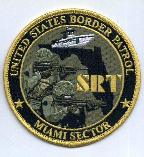 Miami Sector Special Response Team