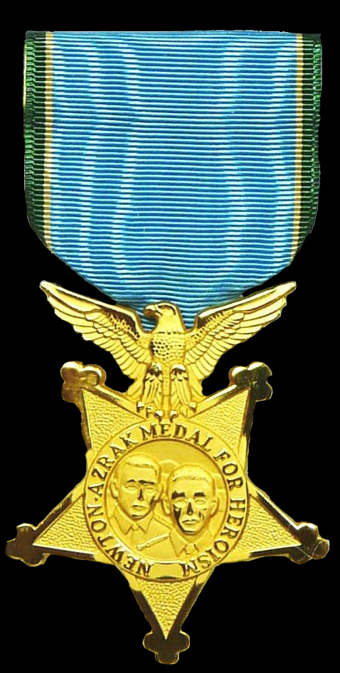 Newton-Azrak Medal