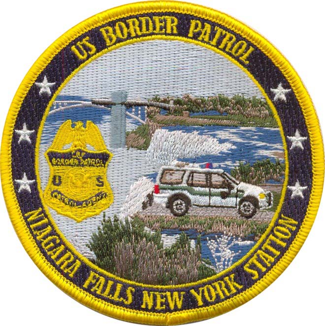 Niagara Falls Border Patrol  Station