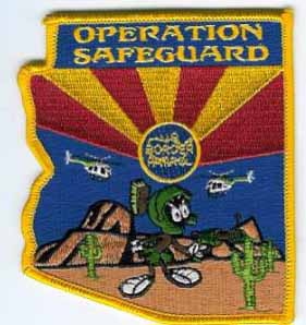Operation Safeguard