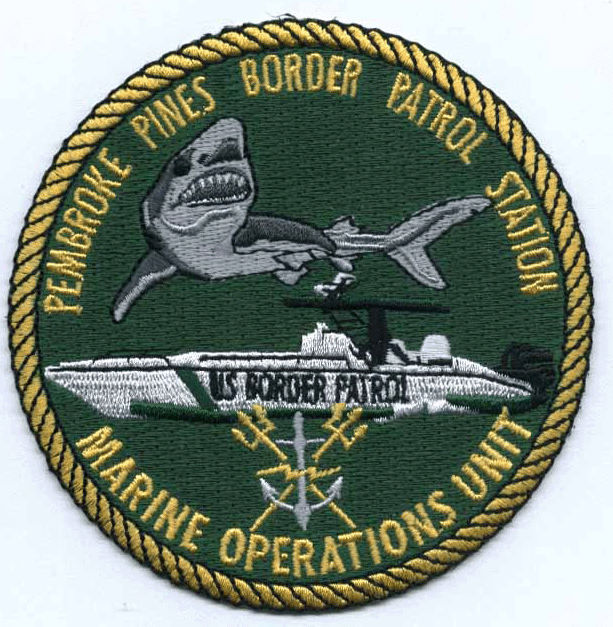 Pembroke Pines Marine Operations Unit
