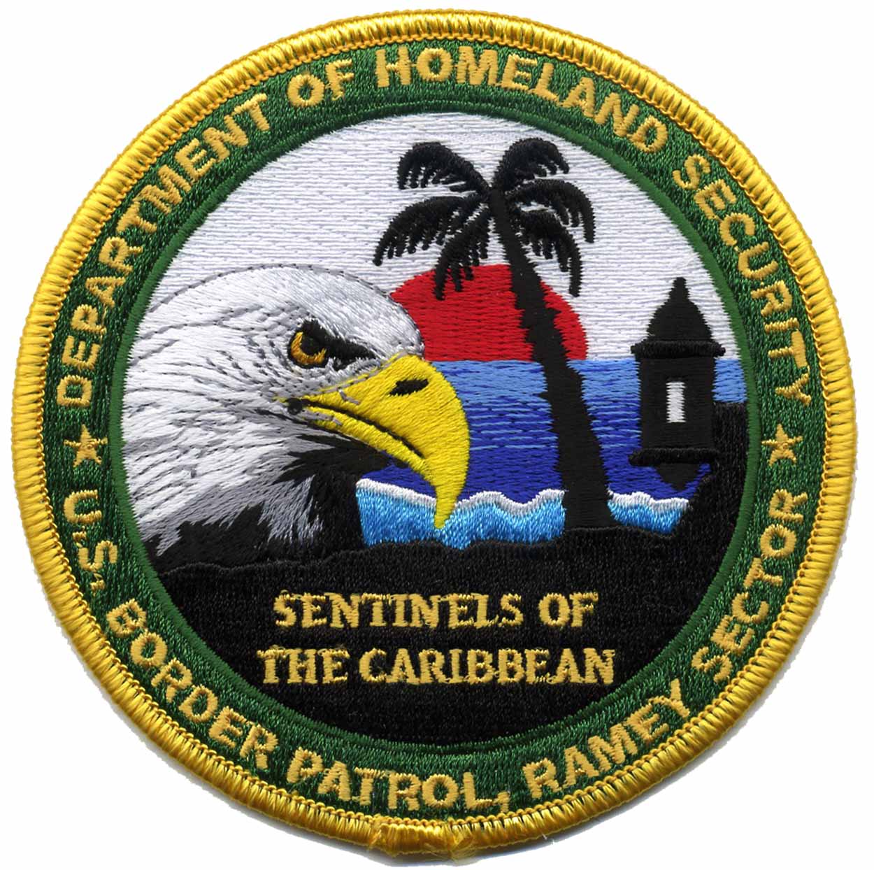 Ramey Border Patrol Sector