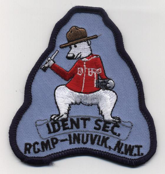 Inuvik Detatchment IDENT Section