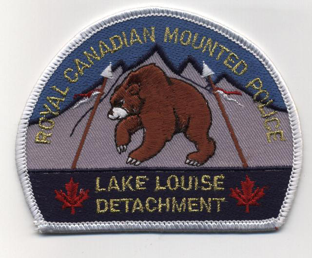 Lake Louise Detachment