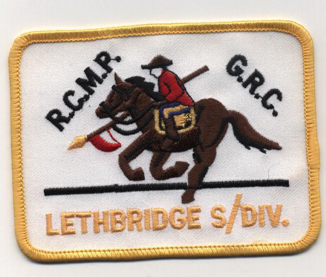 Lethbridge Detachment