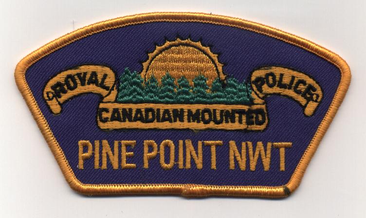 Pine Point Detachment
