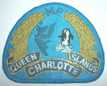 Queen Charolette Islands Detachment