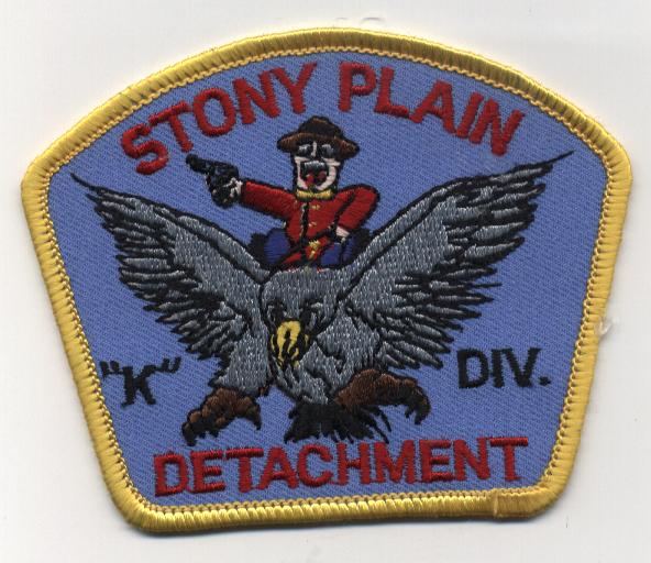 Stony Plain Detachment