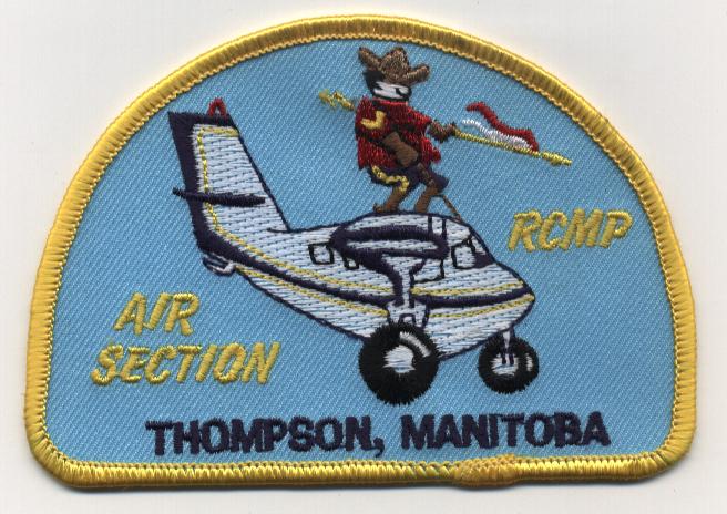 Thompson Detachment Air Section