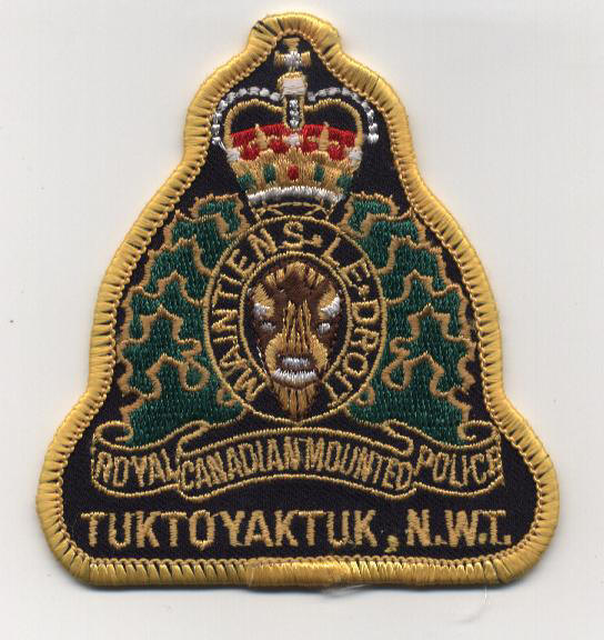 Tuktoyaktuk Detachment