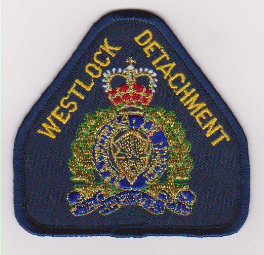 RCMP Westlock Detachment