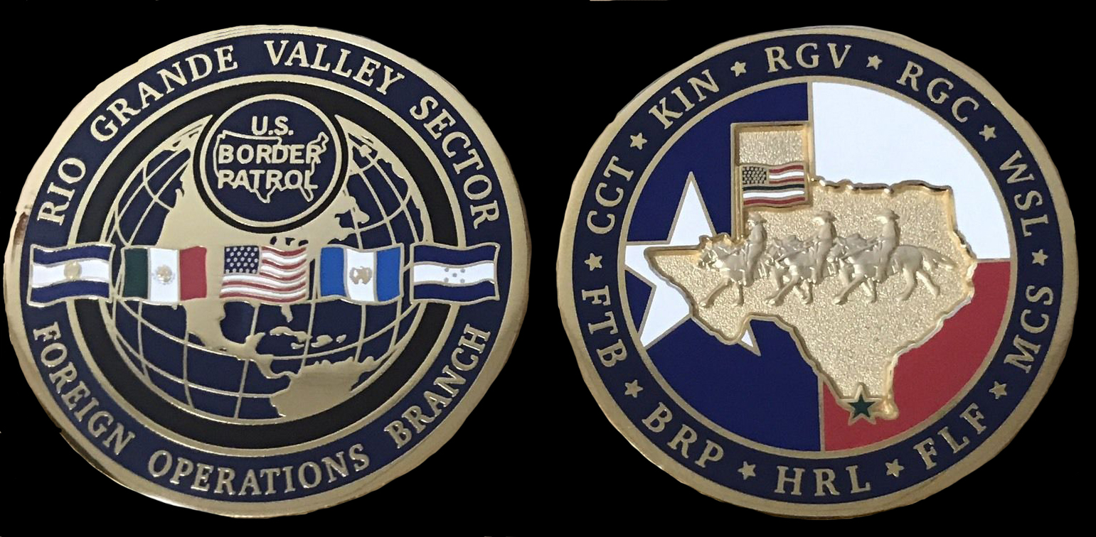 RIO GRANDE VALLEY SECTOR FOREIGN OPERATIONS UNIT