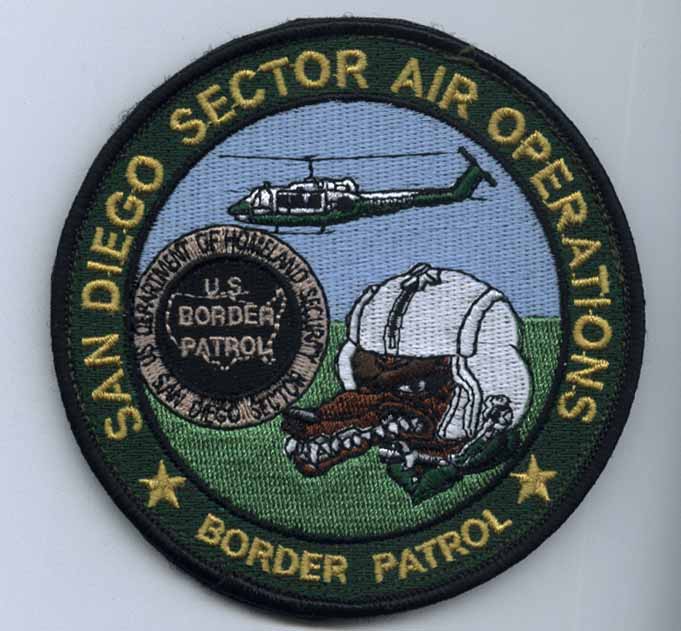 San Diego Sector Air Operations