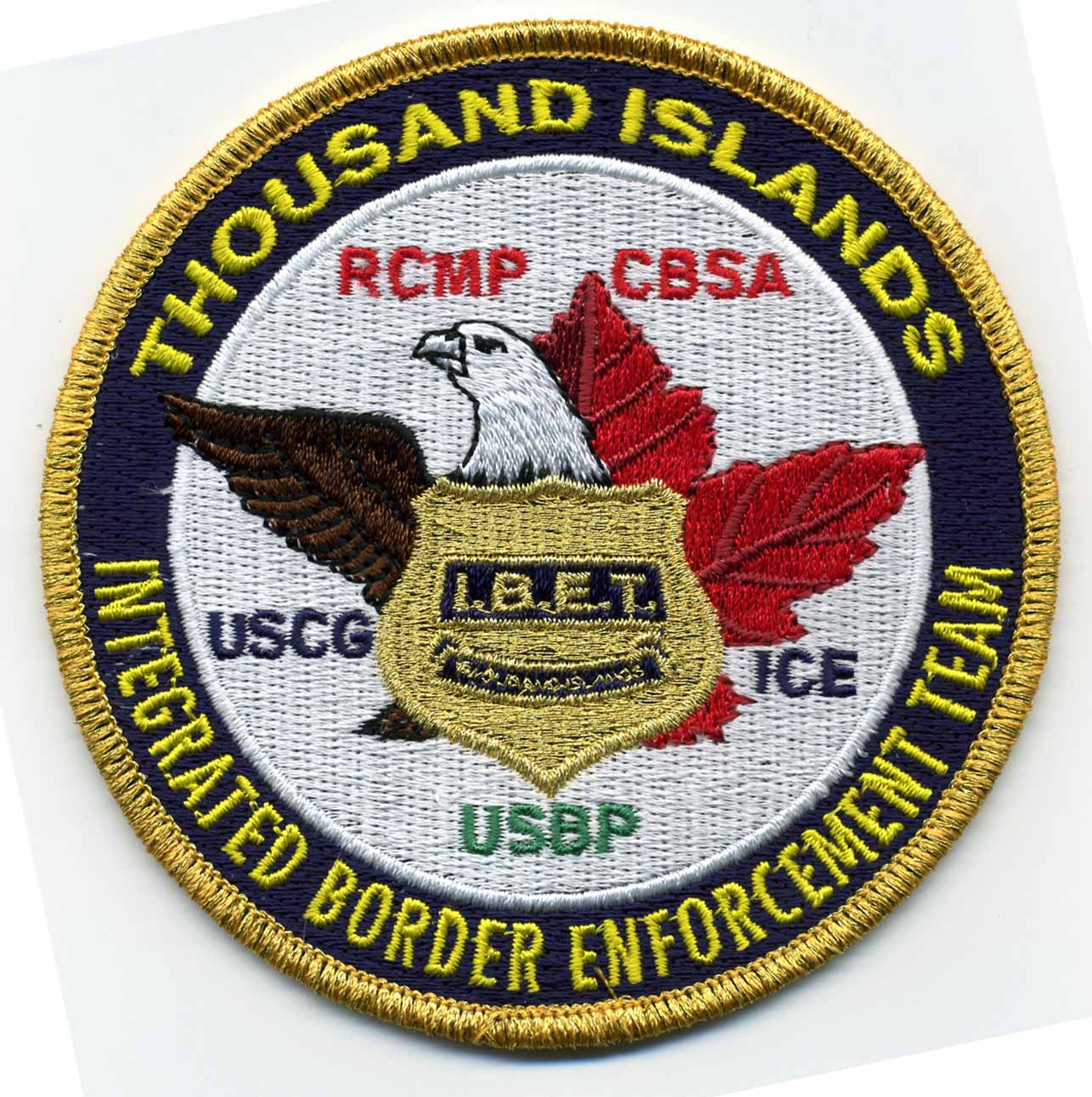 Thousand Islands Integrated Border Enforcement Team